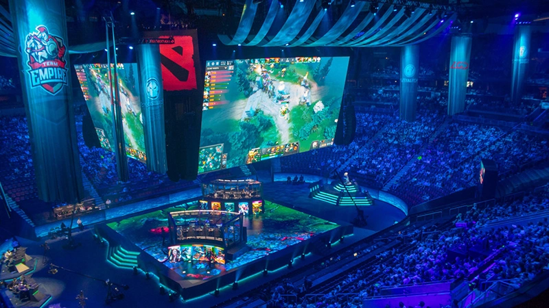 Cá cược Esports DA88: Xu hướng mới đầy tiềm năng 2 e sport da88
