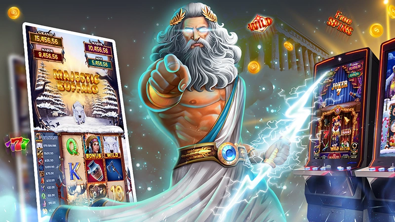 Game nổ hũ online DA88 - Trò chơi không thể bỏ qua 2 Nổ hũ DA88