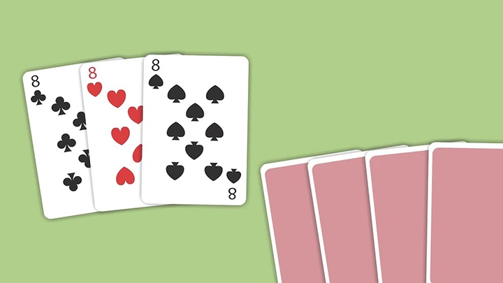 Bài Catte Da88 - Hướng dẫn cách chơi đơn giản cho newbie 3 Hướng dẫn chơi bài Catte